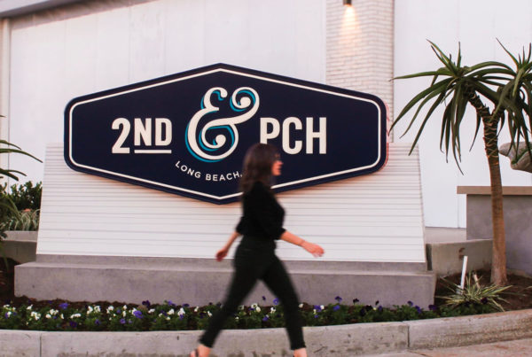 2ND & PCH-Sign