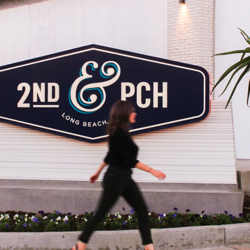 2ND & PCH-Sign