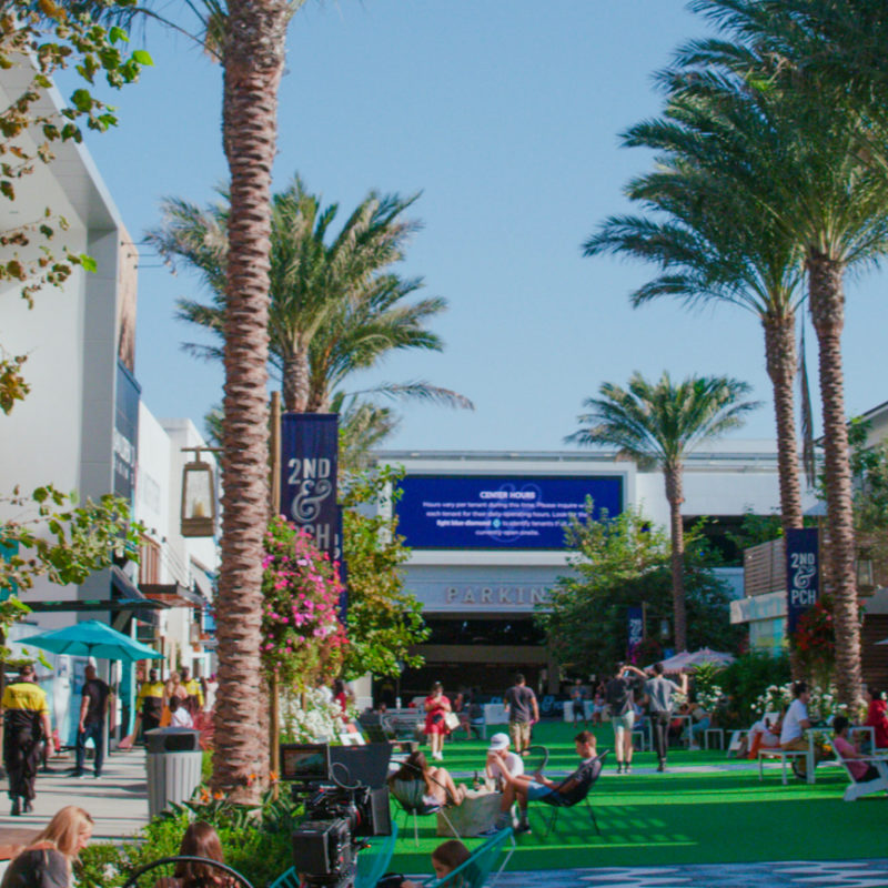 2ND & PCH Outdoor Area-Visit