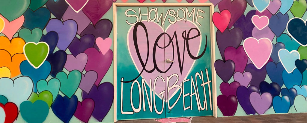 2ND & PCH-Love Long Beach