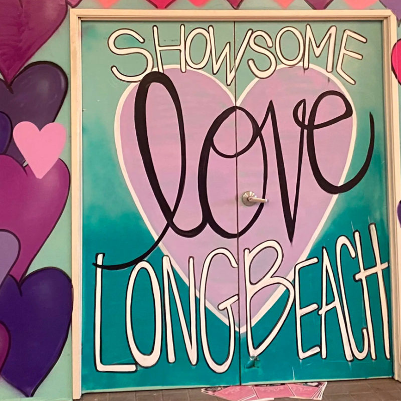 2ND & PCH-Love Long Beach