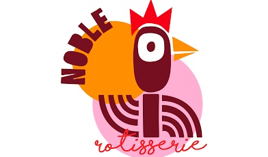 2nd & PCH-Logo-Noble Bird Rotisserie