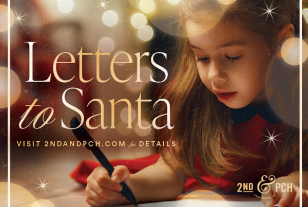 2nd and PCH Letters to Santa-Events