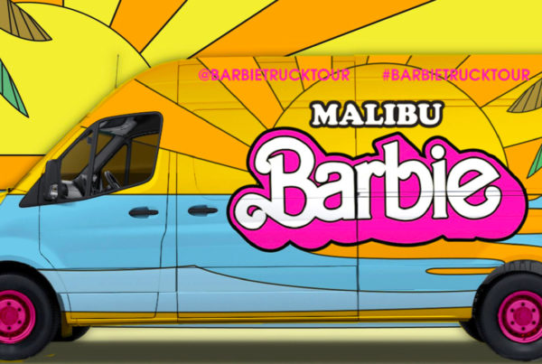 2ND & PCH-Event-Malibu Barbie Truck Tour