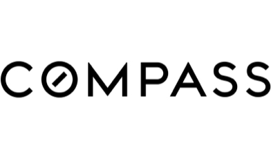 2ND&PCH-Logo-Compass Real Estate