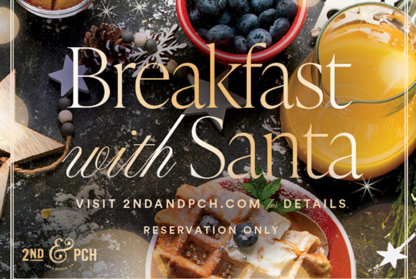 2ND & PCH-Breakfast with Santa-Event