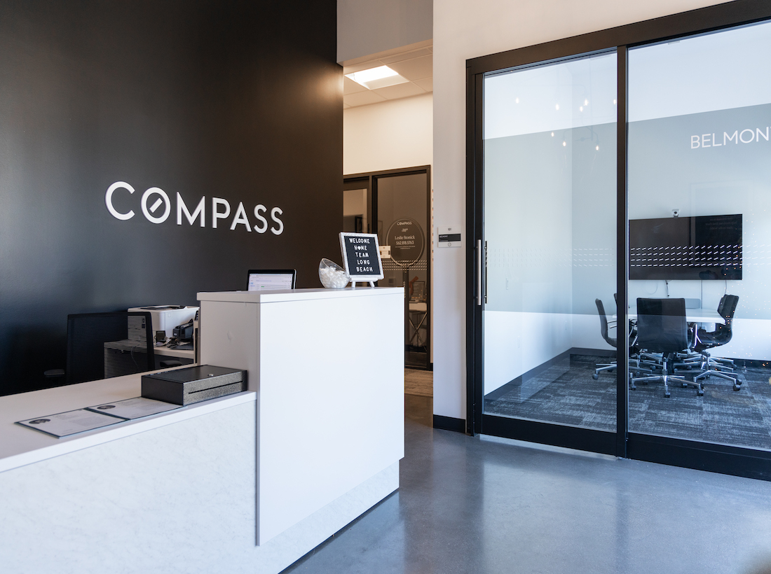 Compass Office Detail Page