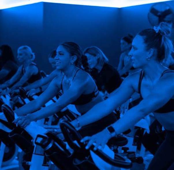 GritCycle Working out