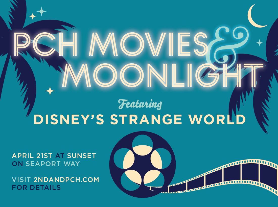 Strange World Movie Night