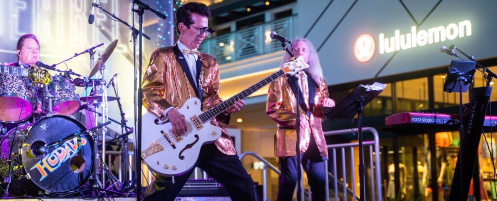 Raising Decibels Event