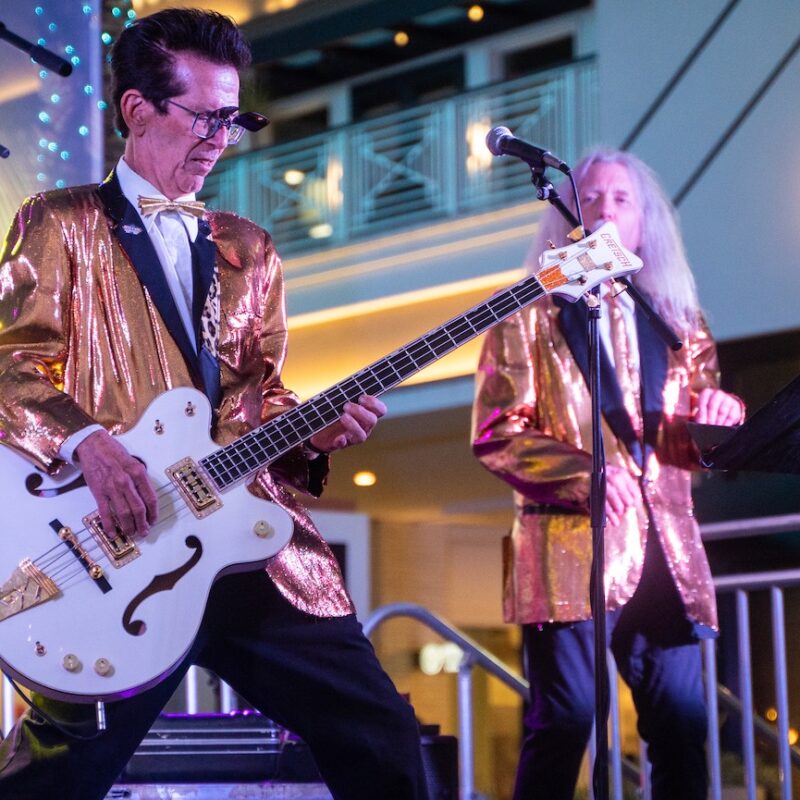 Raising Decibels Event