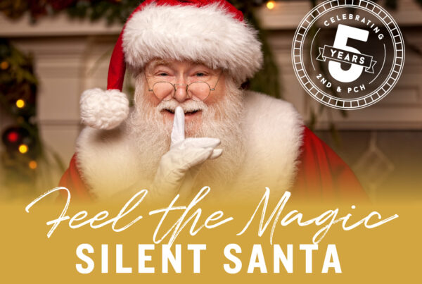 Silent Santa