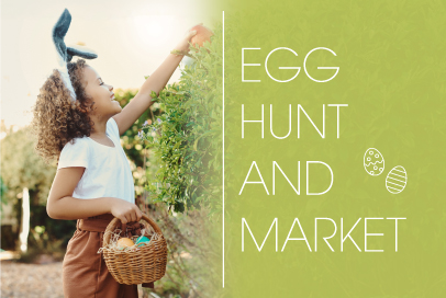 Spring Fling Vendor Market & Egg Hunt