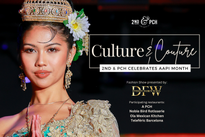 Culture & Couture Celebrating AAPI Month
