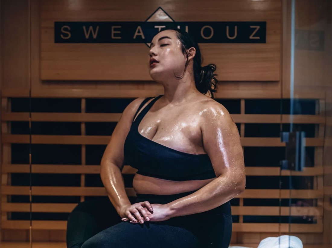 Sweathouz Sauna
