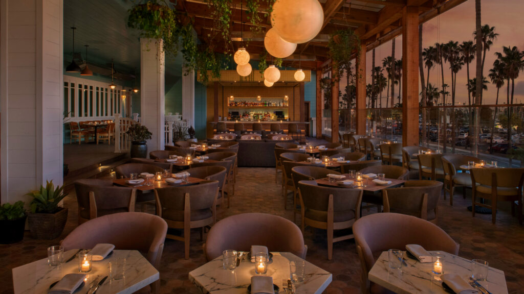 The Bungalow Kitchen Patio